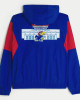 Kansas Jayhawks Royal Windbreaker Jacket Kansas Jayhawks Royal Windbreaker Jacket