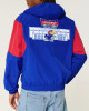 Kansas Jayhawks Royal Windbreaker Jacket Kansas Jayhawks Royal Windbreaker Jacket