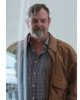 Ken Palmer Welcome to Plathville Bomber Leather Jacket Ken Palmer Welcome to Plathville Bomber Leather Jacket