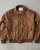 Ken Palmer Welcome to Plathville Bomber Leather Jacket Ken Palmer Welcome to Plathville Bomber Leather Jacket