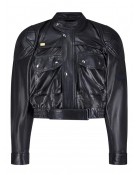Kendrick Lamar Not Like Us Black Leather Jacket