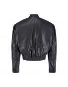 Kendrick Lamar Not Like Us Black Leather Jacket