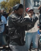 Kendrick Lamar Not Like Us Black Leather Jacket Kendrick Lamar Not Like Us Black Leather Jacket