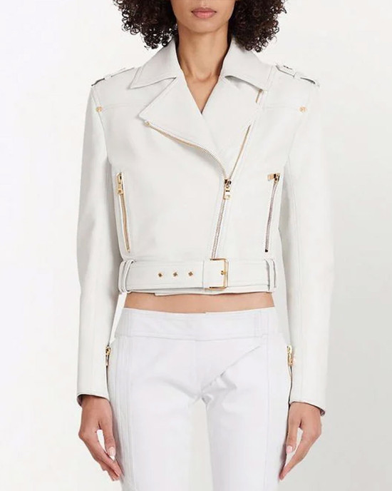 Kenya Moore Real Housewives of Atlanta Leather Jacket Kenya Moore Real Housewives of Atlanta Leather Jacket