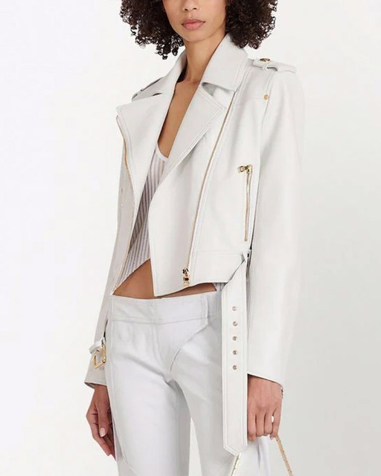 Kenya Moore Real Housewives of Atlanta Leather Jacket Kenya Moore Real Housewives of Atlanta Leather Jacket
