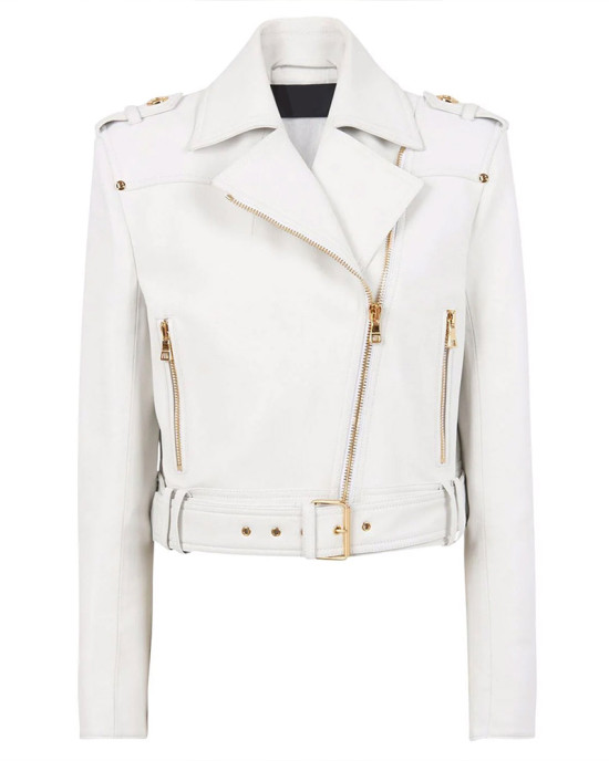 Kenya Moore Real Housewives of Atlanta Leather Jacket Kenya Moore Real Housewives of Atlanta Leather Jacket