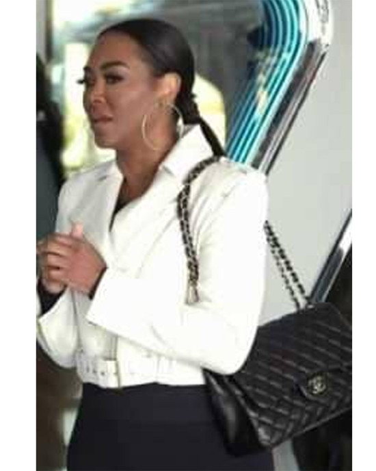 Kenya Moore Real Housewives of Atlanta Leather Jacket Kenya Moore Real Housewives of Atlanta Leather Jacket