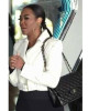 Kenya Moore Real Housewives of Atlanta Leather Jacket Kenya Moore Real Housewives of Atlanta Leather Jacket
