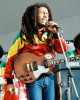 Kingsley Ben-Adir One Love Bomber Jacket