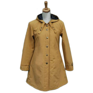 Kristen Stewart Twilight Coat with Hood