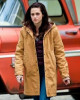 Kristen Stewart Twilight Coat with Hood Kristen Stewart Twilight Coat with Hood