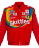 Kyle Busch Skittles Bomber Jacket Kyle Busch Skittles Bomber Jacket