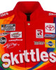 Kyle Busch Skittles Bomber Jacket Kyle Busch Skittles Bomber Jacket
