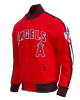 LA Angels Current Logo Game Day Red Jacket