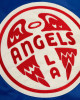LA Angels PCL Royal Satin Royal Jacket