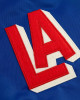 LA Angels PCL Royal Satin Royal Jacket