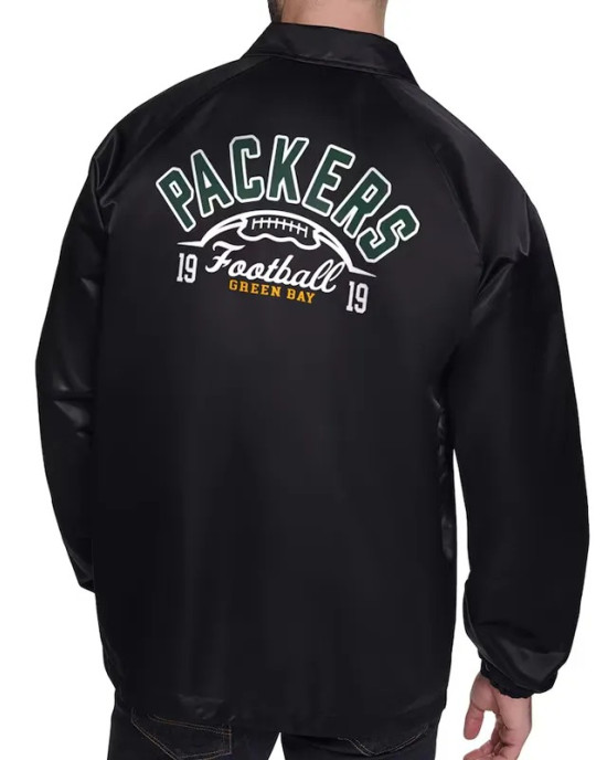 LA Chargers Retro Logo Coaches Jacket LA Chargers Retro Logo Coaches Jacket