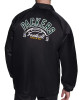 LA Chargers Retro Logo Coaches Jacket LA Chargers Retro Logo Coaches Jacket