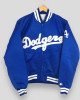 LA Dodgers 1990’s Blue Bomber Jacket LA Dodgers 1990’s Blue Bomber Jacket