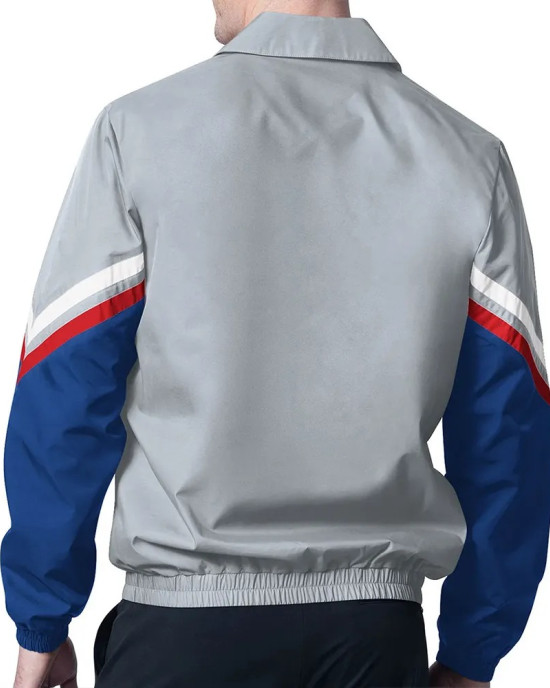 LA Dodgers Champ Full Zip Jacket LA Dodgers Champ Full Zip Jacket