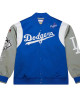 LA Dodgers Cooperstown Team Origins Satin Jacket LA Dodgers Cooperstown Team Origins Satin Jacket