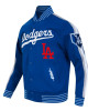 LA Dodgers Current Logo Game Day Blue Jacket