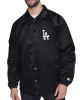LA Dodgers Retro Logo Coaches Jacket LA Dodgers Retro Logo Coaches Jacket