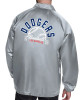 LA Dodgers Retro Logo Coaches Jacket LA Dodgers Retro Logo Coaches Jacket