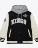 LA Kings Rinkside Varsity Fleece Jacket