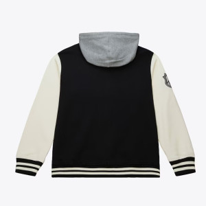 LA Kings Rinkside Varsity Fleece Jacket