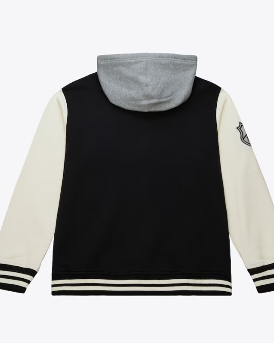 LA Kings Rinkside Varsity Fleece Jacket