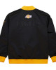 LA Lakers OG 3.0 Lightweight Black Satin Jacket LA Lakers OG 3.0 Lightweight Black Satin Jacket