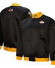 LA Lakers OG 3.0 Lightweight Black Satin Jacket LA Lakers OG 3.0 Lightweight Black Satin Jacket
