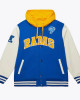 LA Rams Sideline Varsity Fleece Jacket