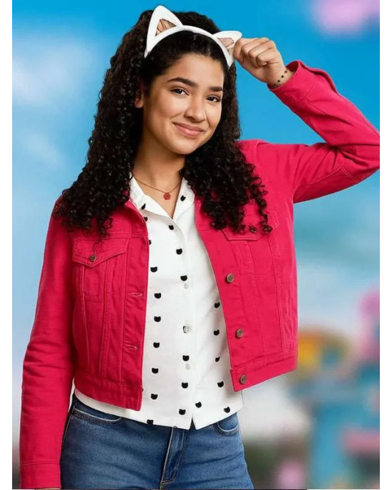 Laila Lockhart Kraner Gabby’s Dollhouse Jacket