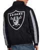 Las Vegas Raiders Thursday Night Gridiron Half-Zip Jacket