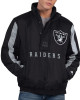 Las Vegas Raiders Thursday Night Gridiron Half-Zip Jacket