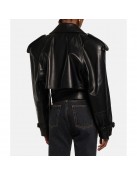 Leather American Horror Story S12 Kim Kardashian Jacket