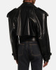 Leather American Horror Story S12 Kim Kardashian Jacket Leather American Horror Story S12 Kim Kardashian Jacket
