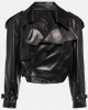 Leather American Horror Story S12 Kim Kardashian Jacket Leather American Horror Story S12 Kim Kardashian Jacket