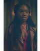 Leather Average Joe Ashley Olivia Fisher Jacket Leather Average Joe Ashley Olivia Fisher Jacket