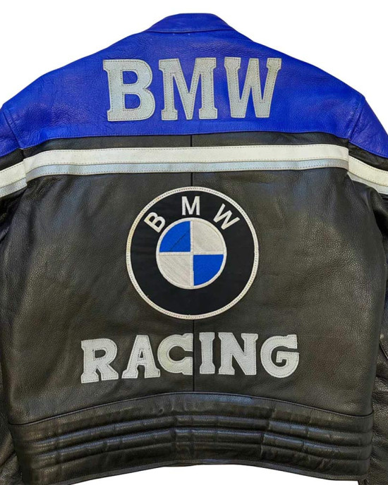 Leather BMW Racing Jacket Leather BMW Racing Jacket
