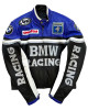 Leather BMW Racing Jacket Leather BMW Racing Jacket