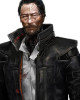 Leather Cyberpunk 2077 Game Goro Takemura Coat Leather Cyberpunk 2077 Game Goro Takemura Coat