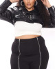 Leather Drew Sidora Real Housewives of Atlanta Jacket Leather Drew Sidora Real Housewives of Atlanta Jacket