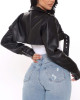 Leather Drew Sidora Real Housewives of Atlanta Jacket Leather Drew Sidora Real Housewives of Atlanta Jacket