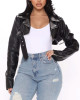 Leather Drew Sidora Real Housewives of Atlanta Jacket Leather Drew Sidora Real Housewives of Atlanta Jacket