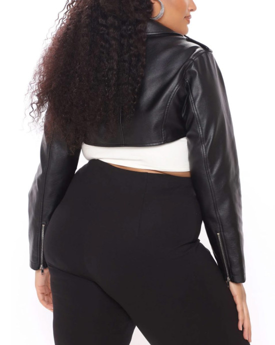 Leather Drew Sidora Real Housewives of Atlanta Jacket Leather Drew Sidora Real Housewives of Atlanta Jacket