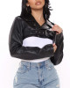Leather Drew Sidora Real Housewives of Atlanta Jacket Leather Drew Sidora Real Housewives of Atlanta Jacket