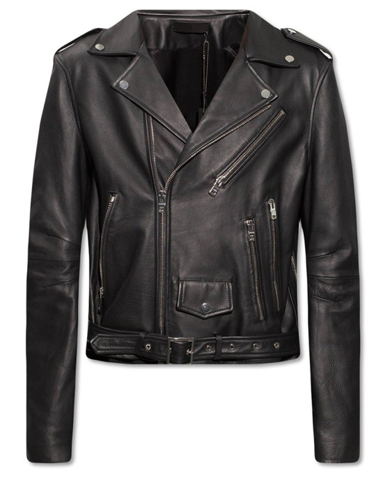 Leather Gen V Chance Perdomo Jacket Leather Gen V Chance Perdomo Jacket